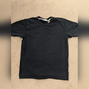 Liz Claiborne ladies Tshirt in Navy Blue - small